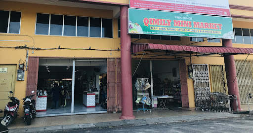 Qimily Mini Market