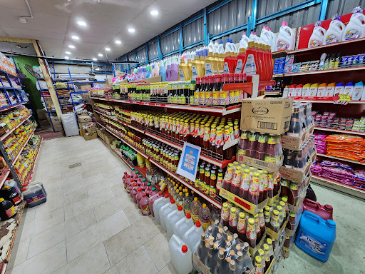 Agro Bazaar Kedai Rakyat(Berkat Ja Jaya)