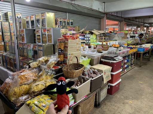 Dungun Market ڤاسر بسر دوڠون