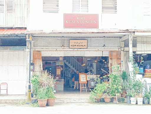 Kedai Kopi Kuala Dungun