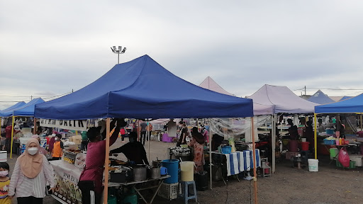 Pasar Minggu Petang Khamis Sura Gate