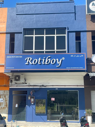 Rotiboy Dungun
