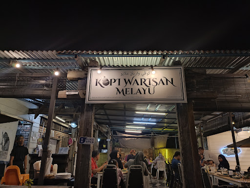 Kopi Warisan Melayu Dungun