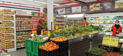 TMG Express 3000 Batu Tiong