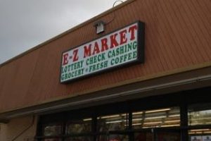 EZ POINT SUPER MART
