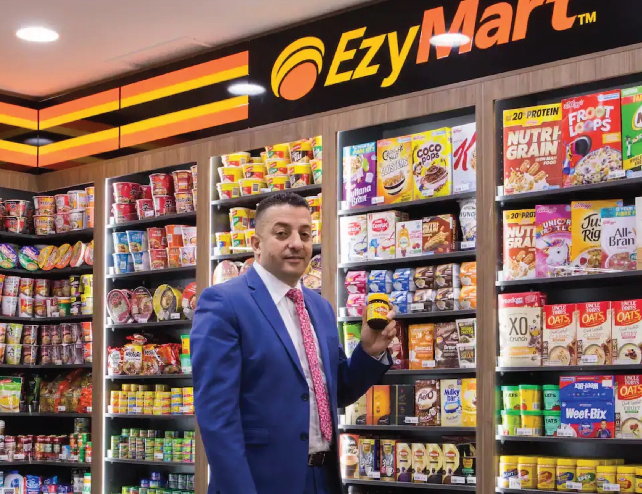 ezymart
