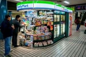 Family Station Mini Market