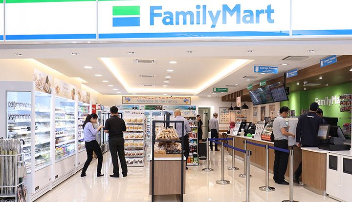 familymart arau
