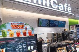 FamilyMart Caltex Mayang Permai
