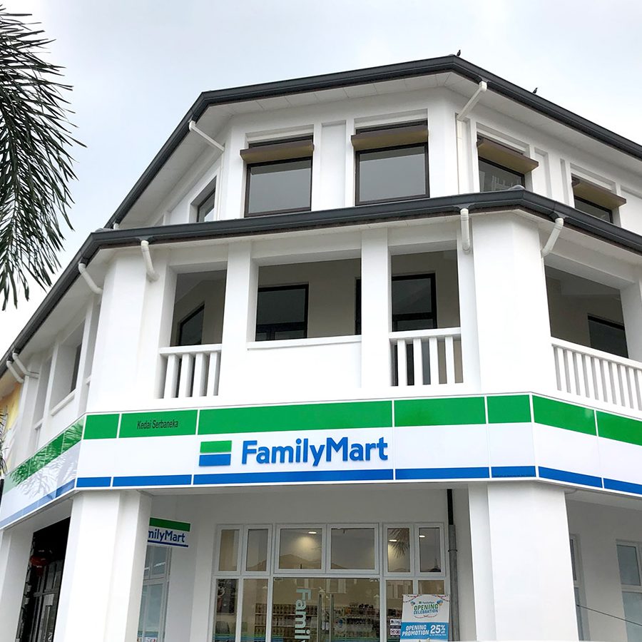 familymart eco botanic