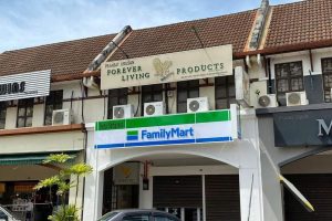 FamilyMart Greentown, Ipoh