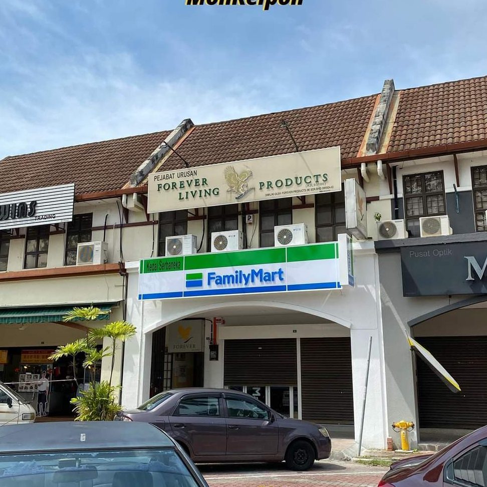 familymart greentown ipoh