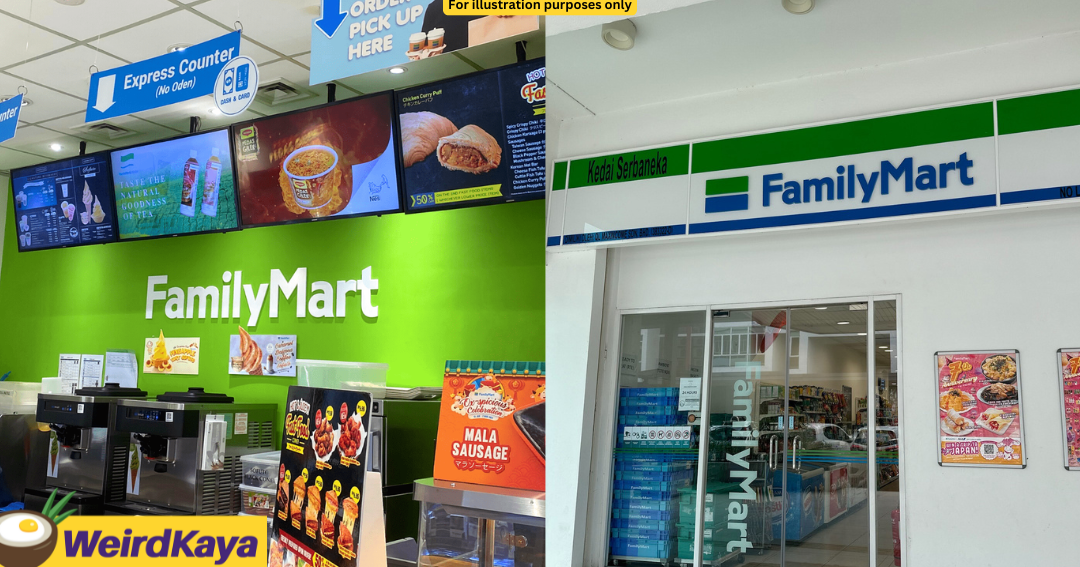 familymart gua musang