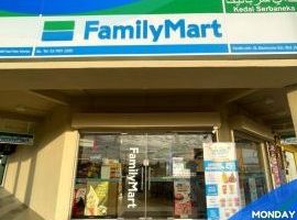 FamilyMart Petron Taman Cahaya Masai