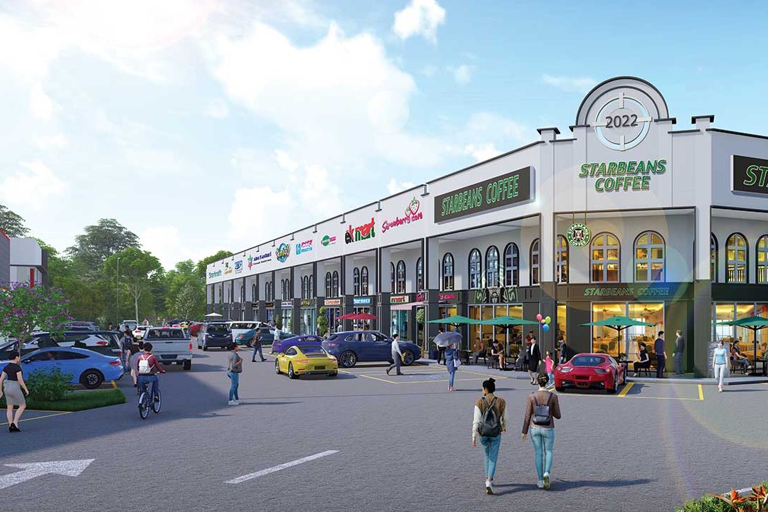 familymart pusat perniagaan barry kuala lipis