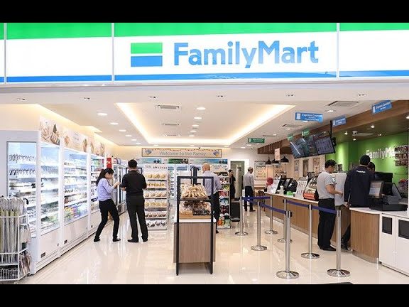 familymart raub