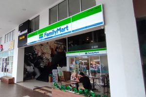 FamilyMart • Seremban Gateway