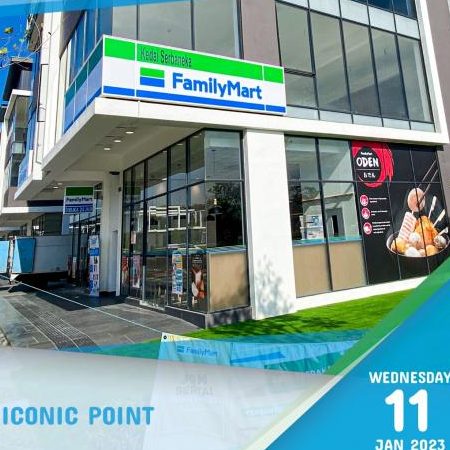 familymart simpang kuala