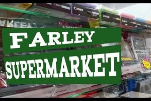 FARLEY SUPERMARKET (KOTA SAMARAHAN)華利百貨