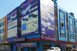 Farmasi Lautan Gua Musang