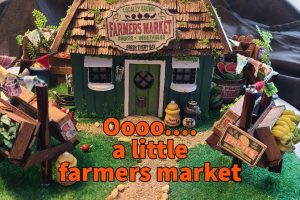 Fasme mini market