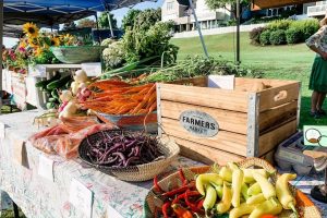 FOO HOME FOOD & BEVERAGE FARMER’S MARKET