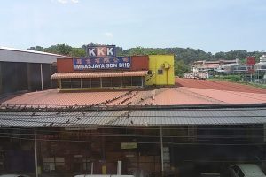 Foodtown Supermarket Kota Kinabalu Sabah.