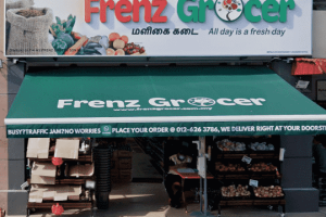 Frenz Grocer