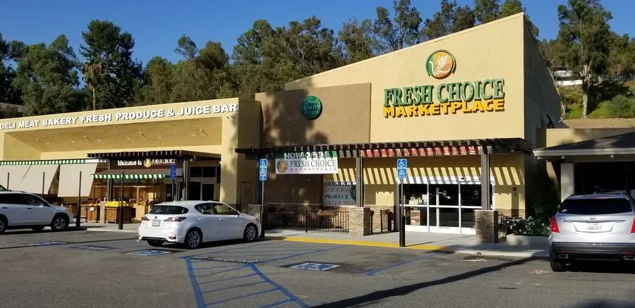 fresh choice supermarket fikri pasaraya fresh choice