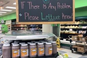 Fresh & Frozen Market