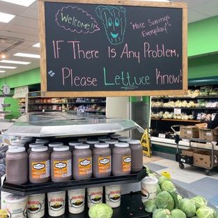 fresh frozen market