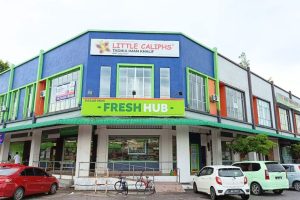 Fresh Hub Bandar Putra (FBPT)