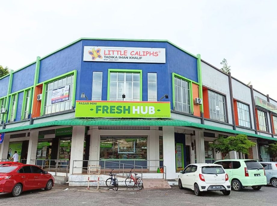 fresh hub bandar putra fbpt