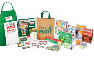 Fresh mart