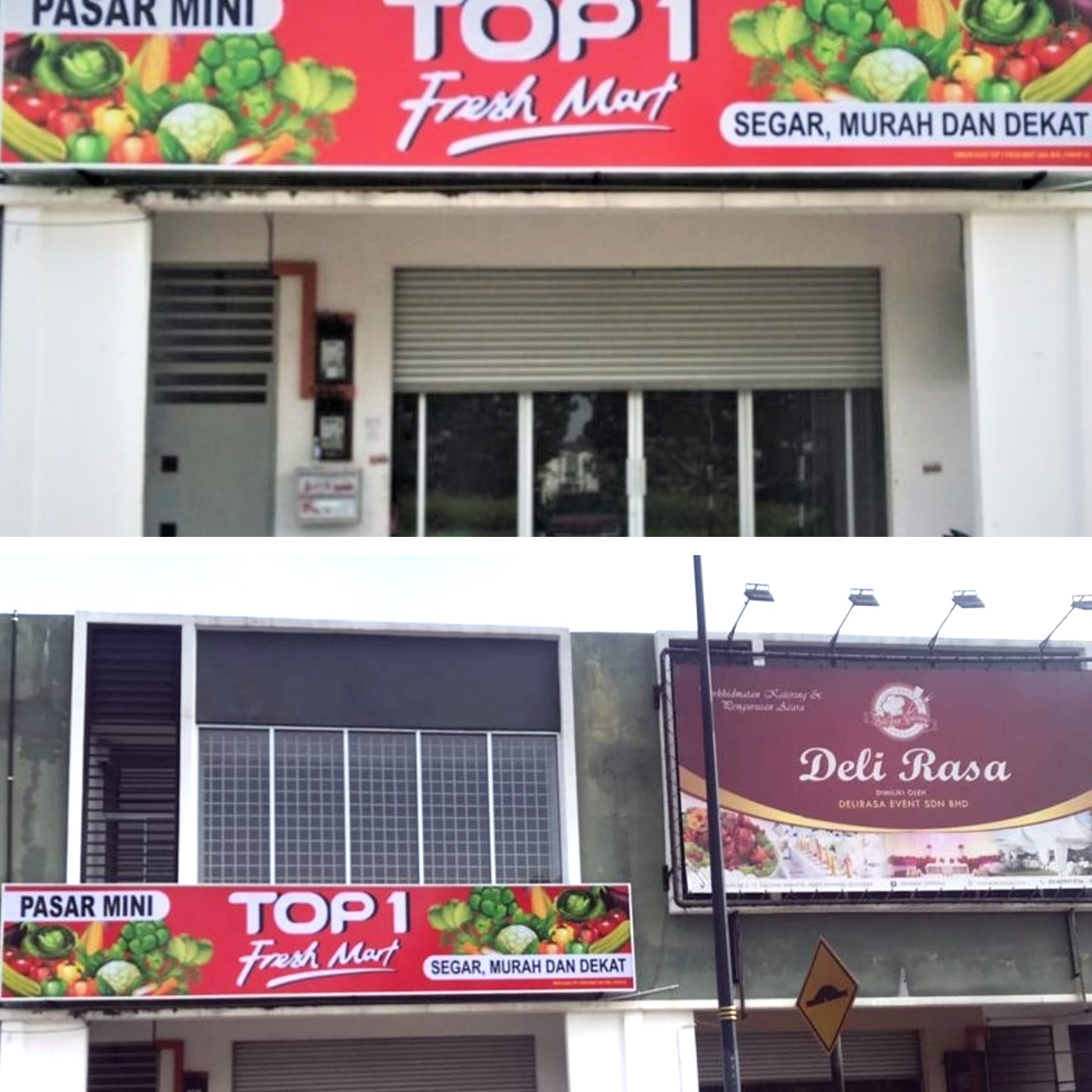 fresh mart mini mart sdn bhd