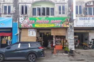 Fresh Mart/Pemborong Fresh Mart