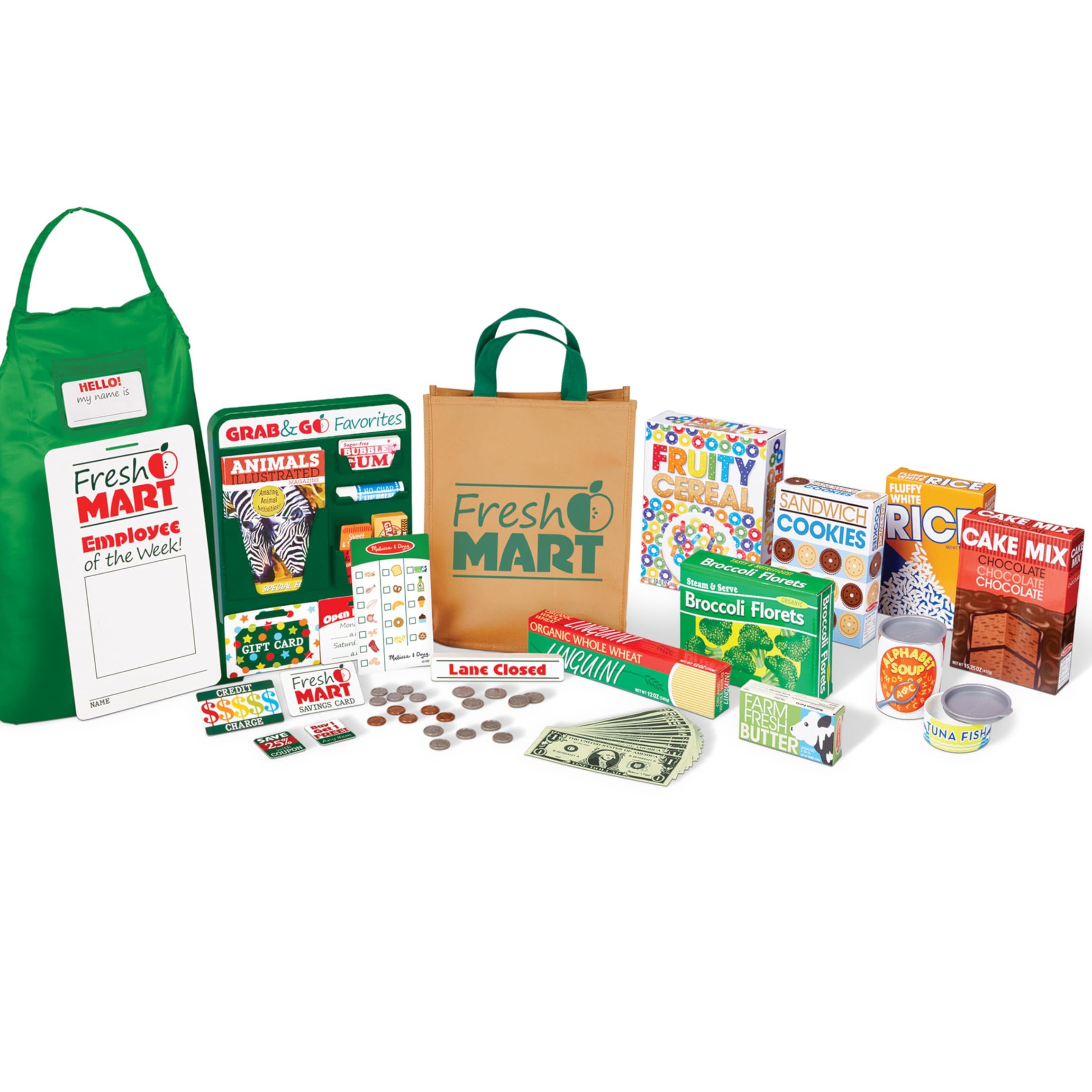 fresh mart