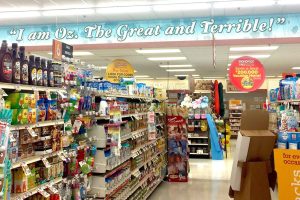 Friendly Supermarket