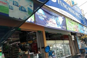 Fung Ming Market Bandar Utama