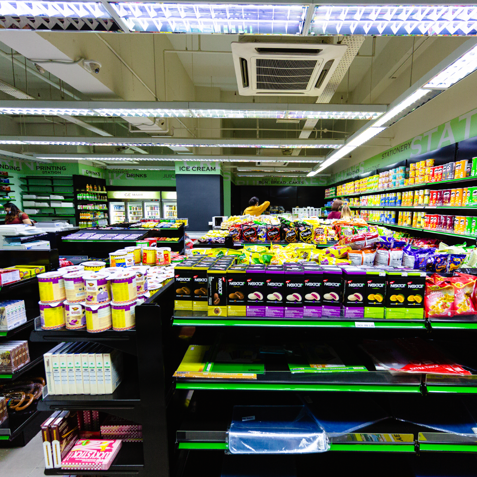 G E Mart 1 g e mart