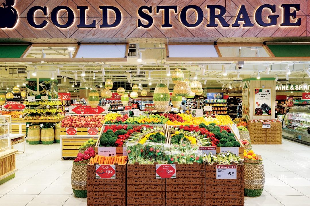 g mart cold storage sdn bhd