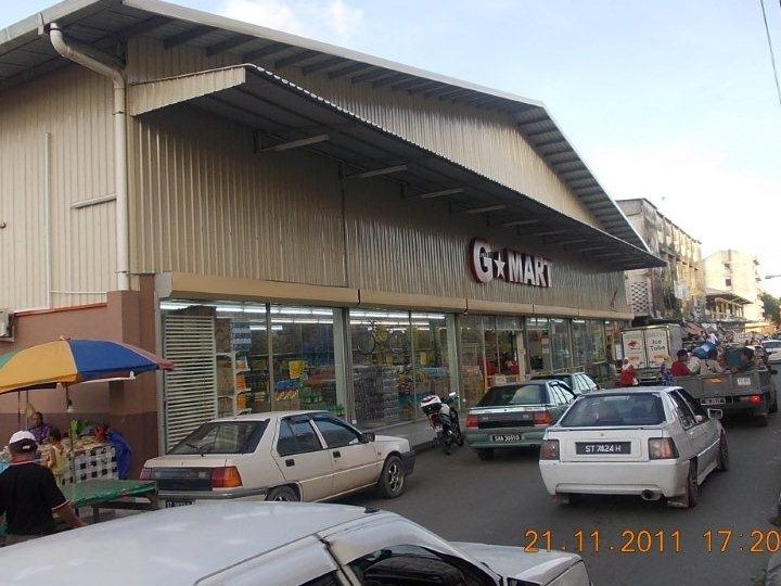 g mart semporna