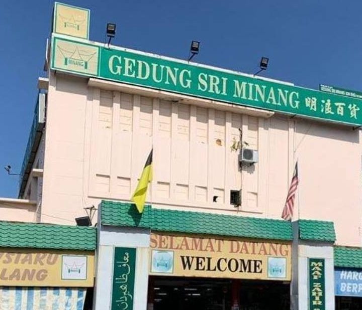 gedung sri minang sdn bhd