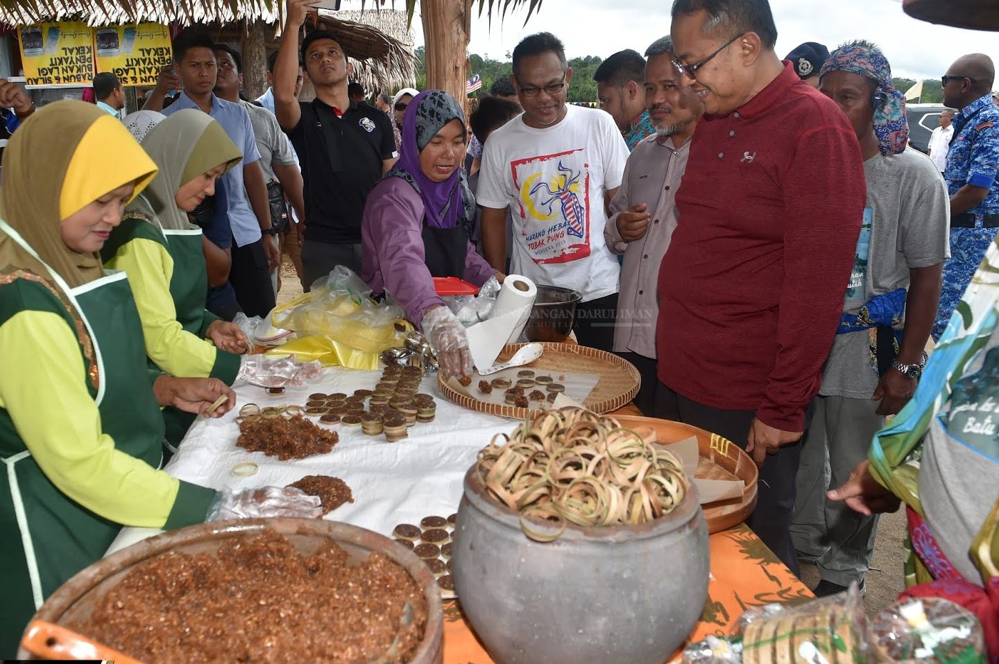 gerai batu putih