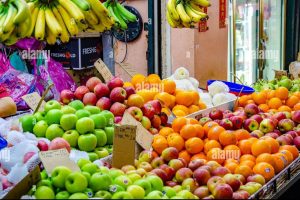 Gerai Buah Atan Fresh Fruits