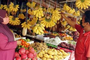 Gerai Buah PPPTR