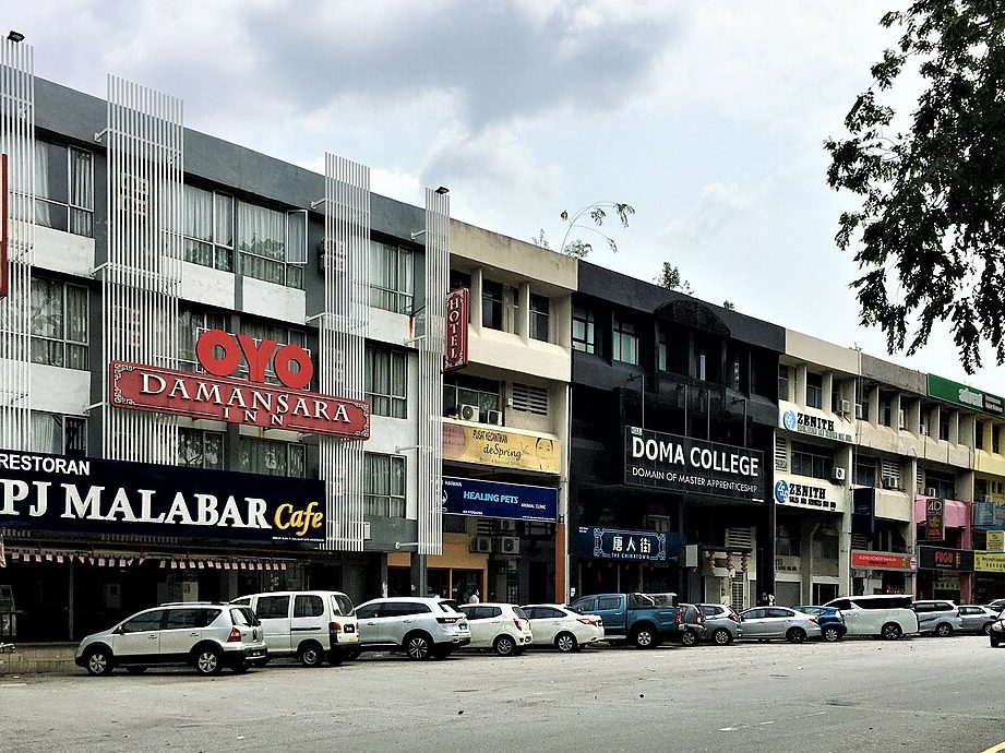 gfresh damansara jaya