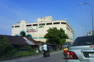 Giant Hypermarket Bandar Baru Ampang