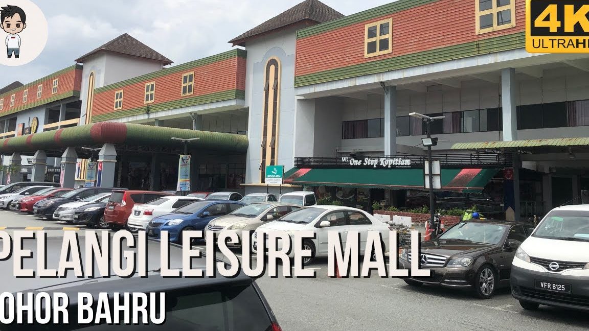 giant hypermarket leisure mall