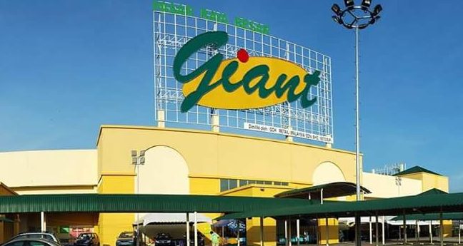 giant kangar